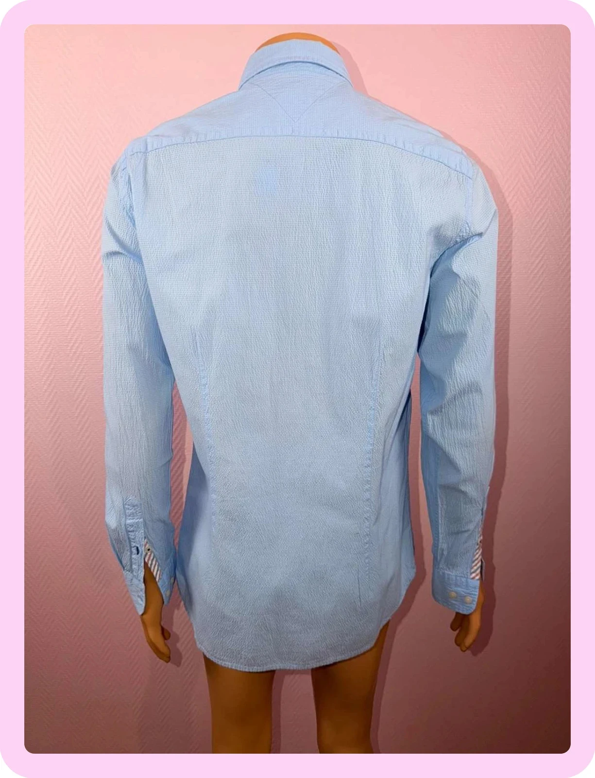 Camisa Tommy Hilfiger talla XL en muy buen estado – photo 4